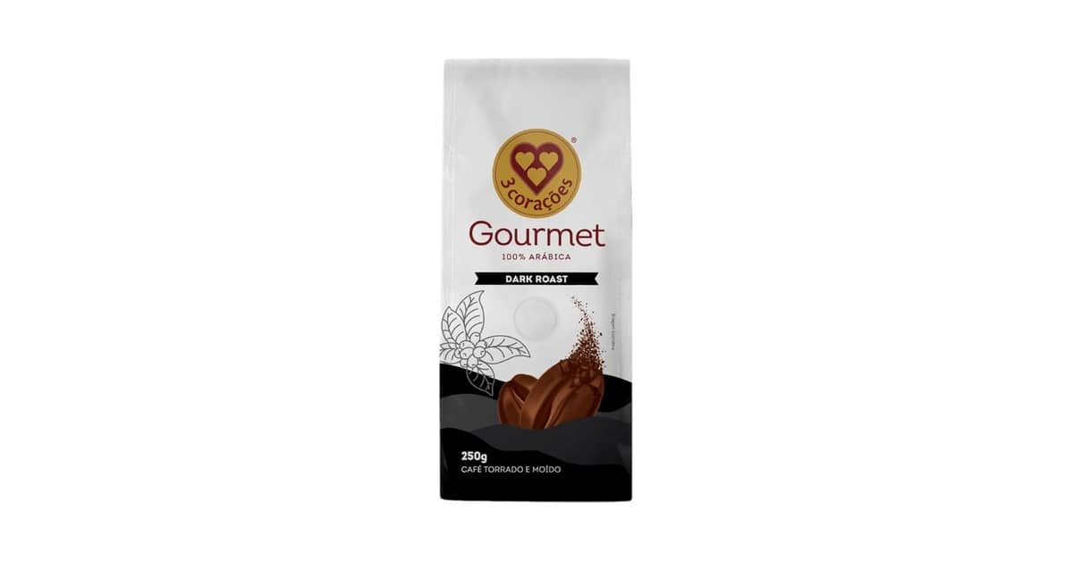 Melhor Café Gourmet 3 Corações: Escolha o Seu Perfeito!