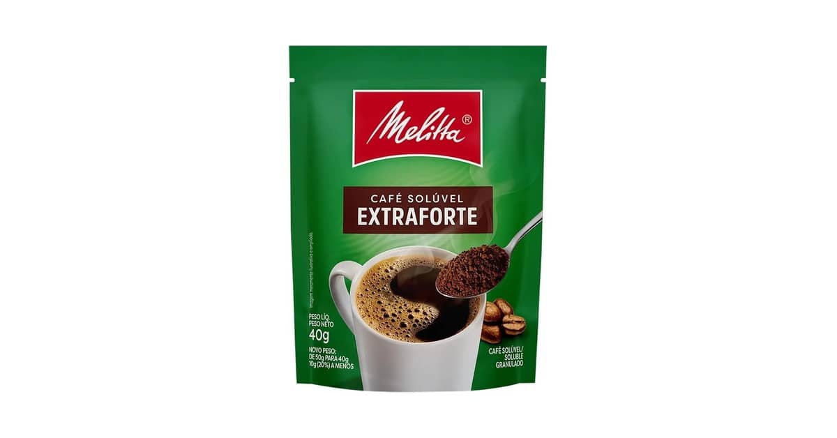 Melhor Café Solúvel Brasileiro: Qual o Ideal Para Você?