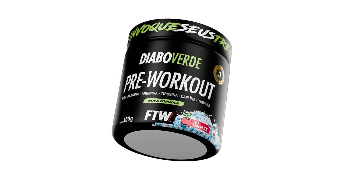 Melhor Cafeína Antes do Treino: Energia Pura!