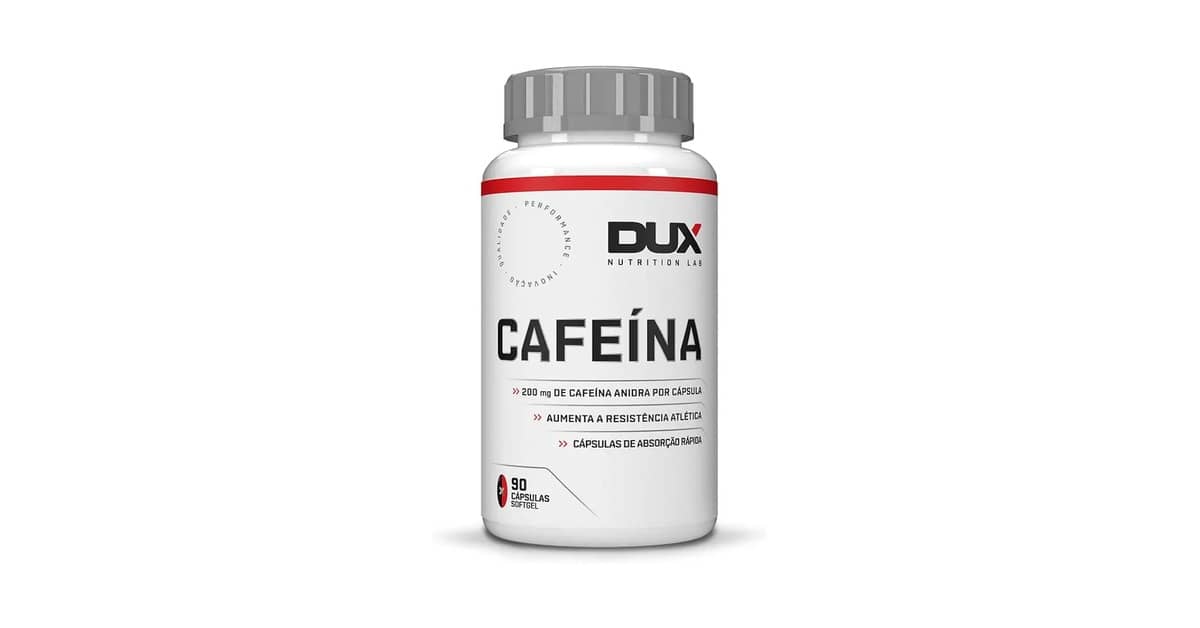Melhor Cafeína Pre Treino: Energia Máxima!