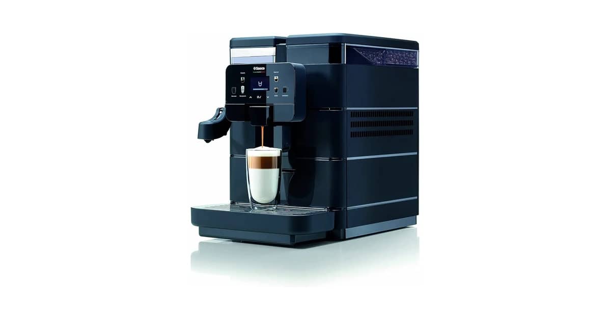 Melhor Cafeteira com Moedor Integrado Saeco: Guia Definitivo