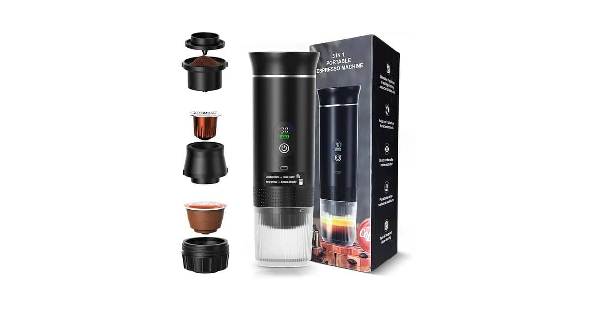 Melhor Cafeteira Elétrica de Cápsula: Guia Essencial 2024