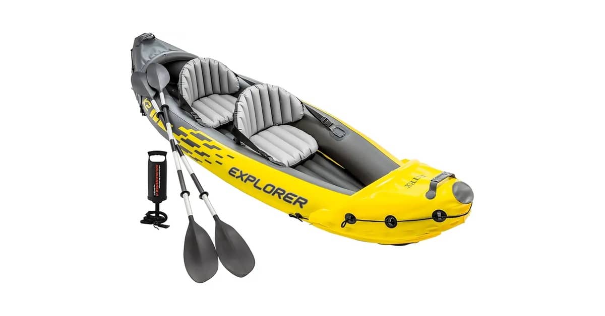 Melhor Caiaque de Pesca 2 Lugares: Guia Completo!