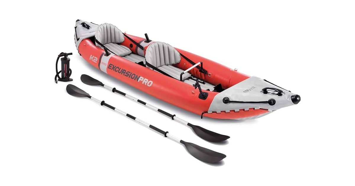 Melhor Caiaque para Pesca: Conheça os Modelos Ideais