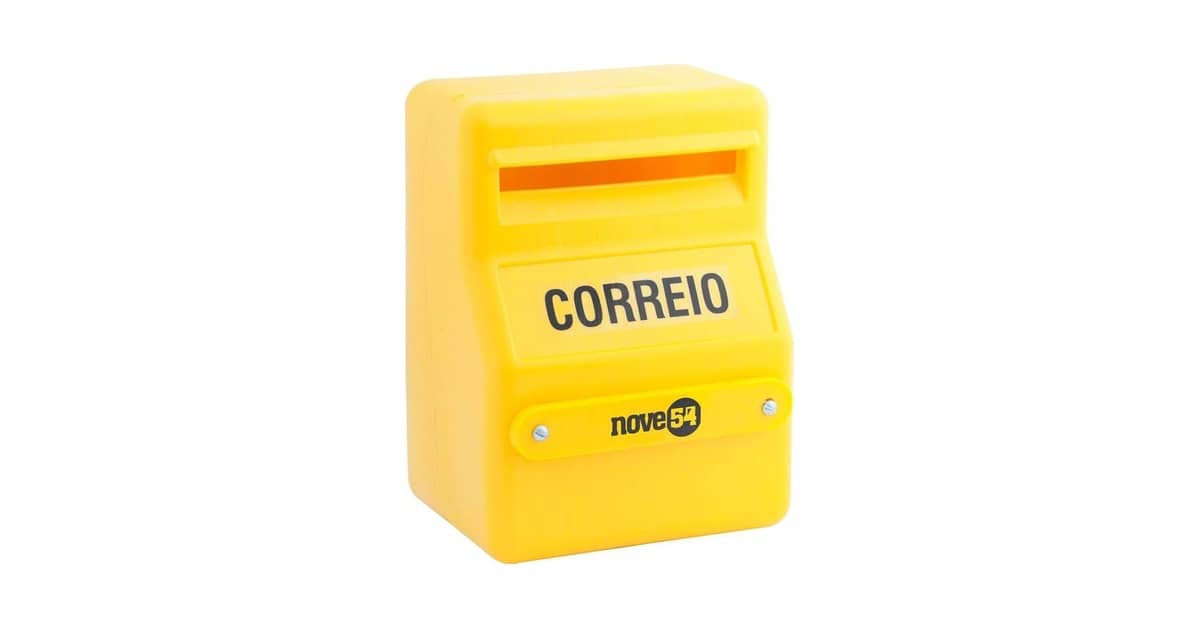 Melhor Caixa de Correio: 10 Modelos de Alta Durabilidade