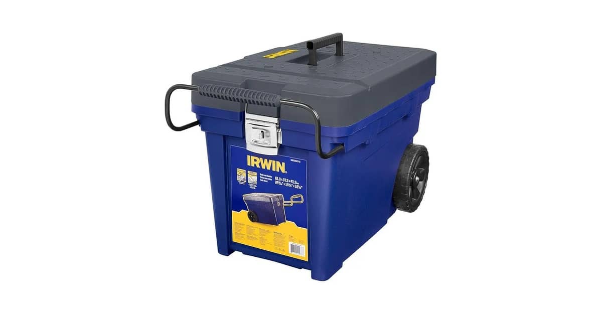 Melhor Caixa de Ferramentas com Rodas: Guia Essencial