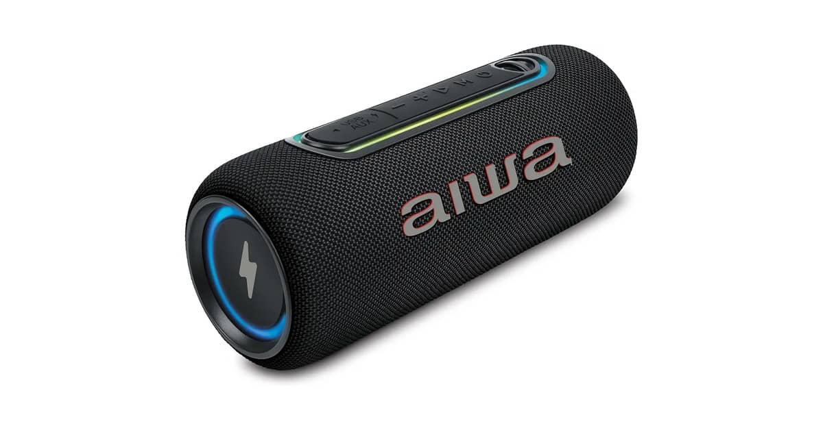 Melhor Caixa de Som Aiwa: 10 Modelos para Potência e Som