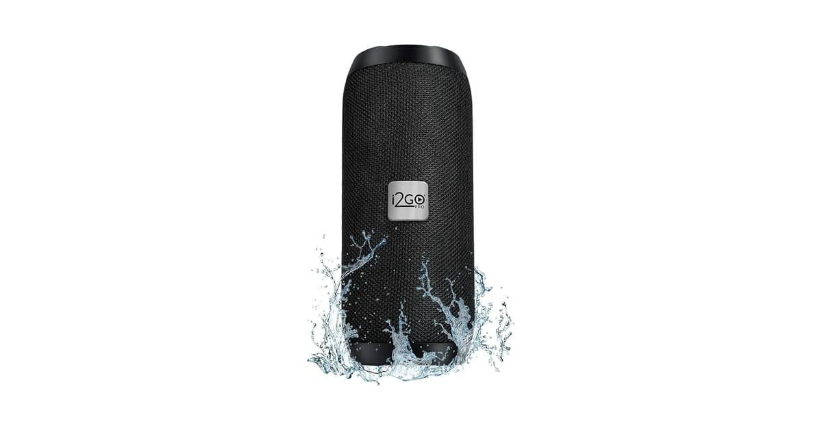 Melhor Caixa de Som Bluetooth até 500: Som Potente e Portátil