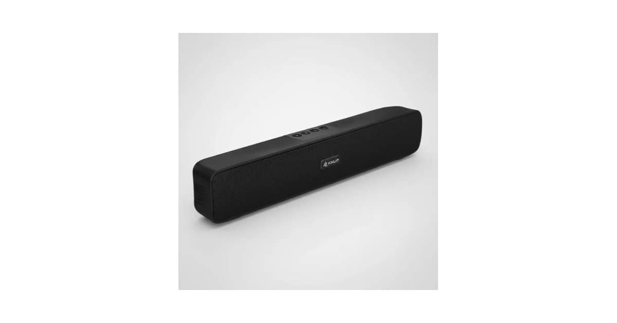 Melhor Caixa de Som Bluetooth para Pc: Guia Completo