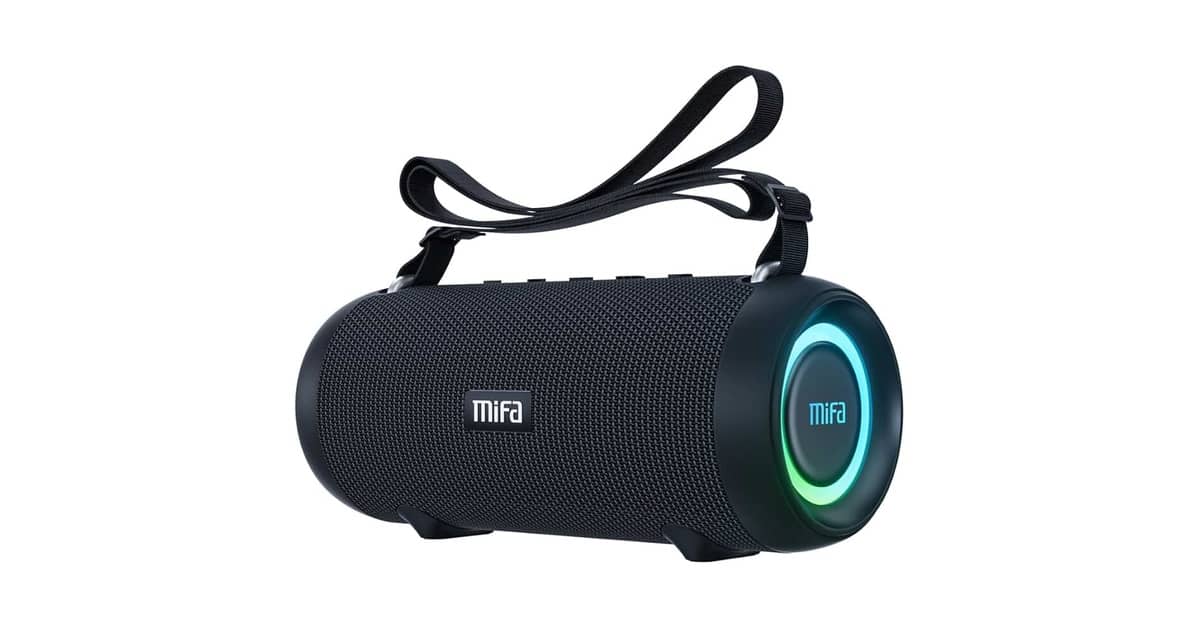 Melhor Caixa de Som Bluetooth Potente: 10 Modelos