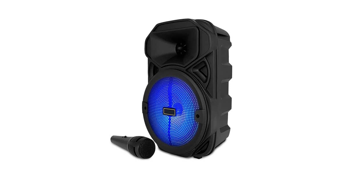 Melhor Caixa de Som com Microfone para Karaoke: Guia Completo