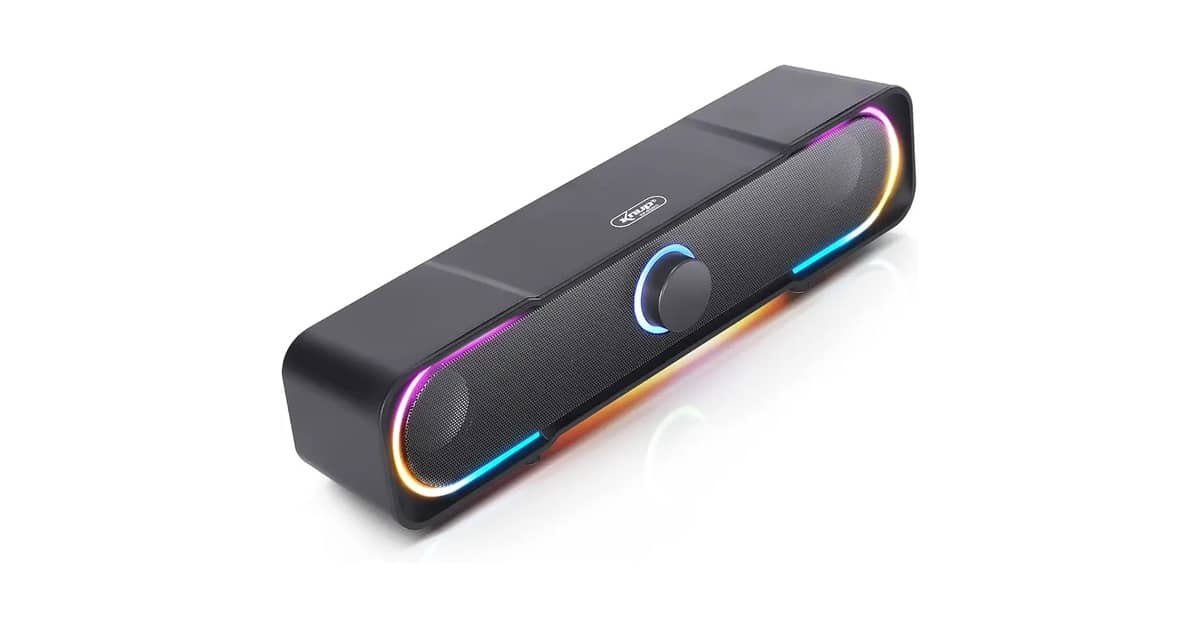 Melhor Caixa de Som Custo Benefício para Pc: Som Potente!