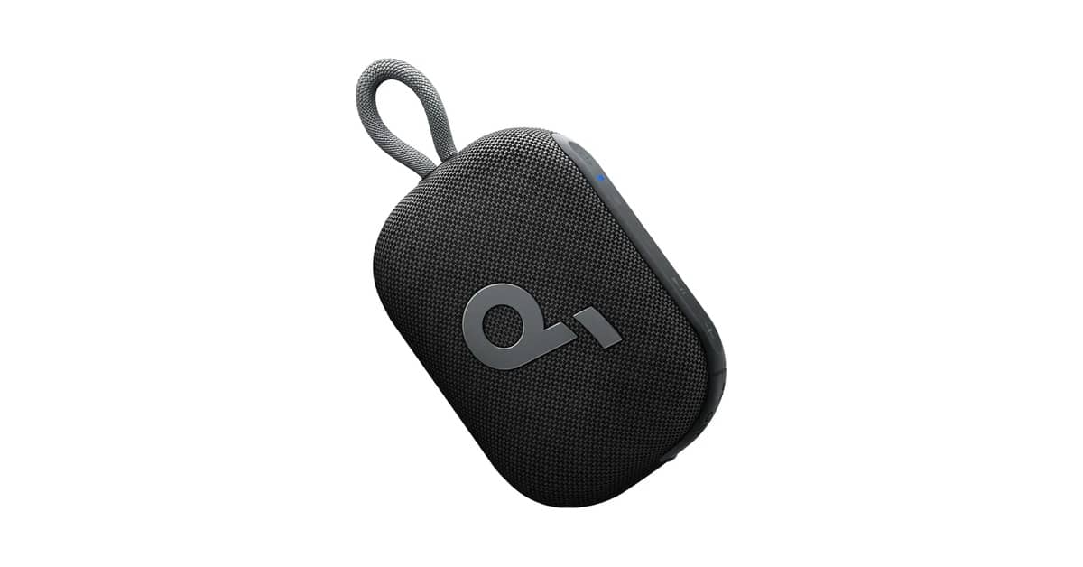 Melhor Caixa de Som da Soundcore: 8 Modelos de Alta Fidelidade