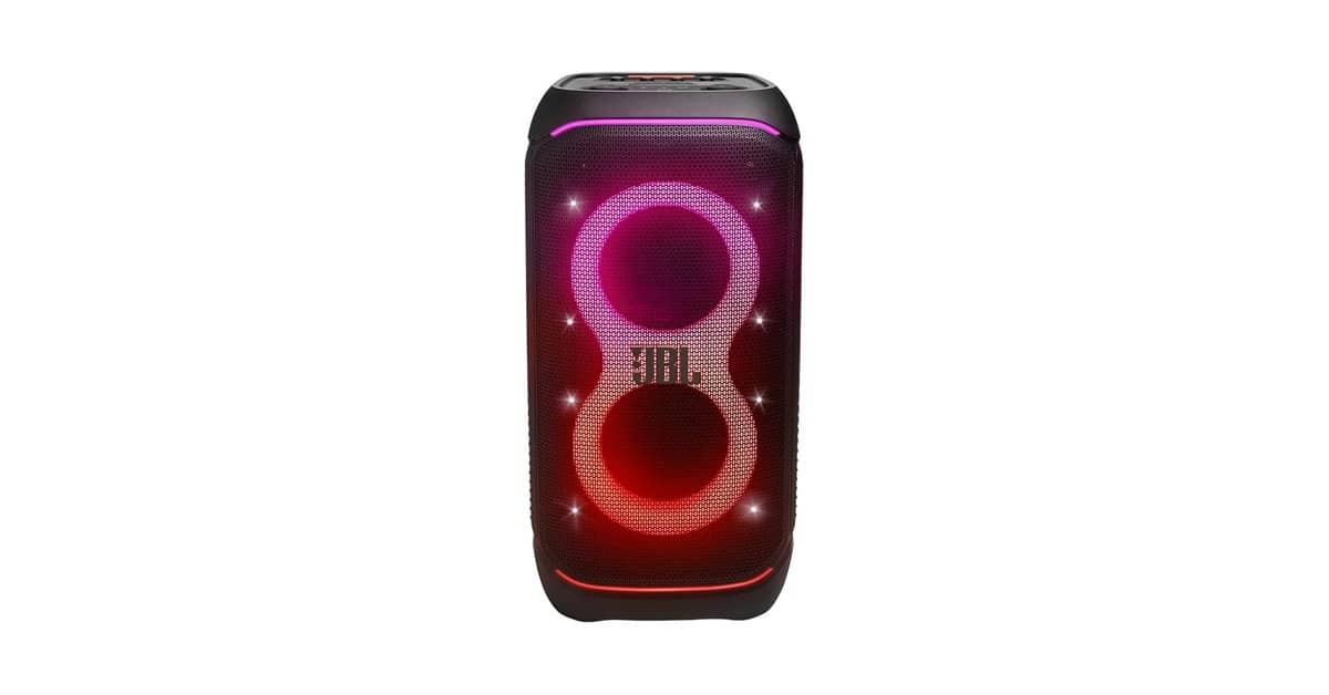 Melhor Caixa de Som Jbl Grande: 9 Modelos Potentes