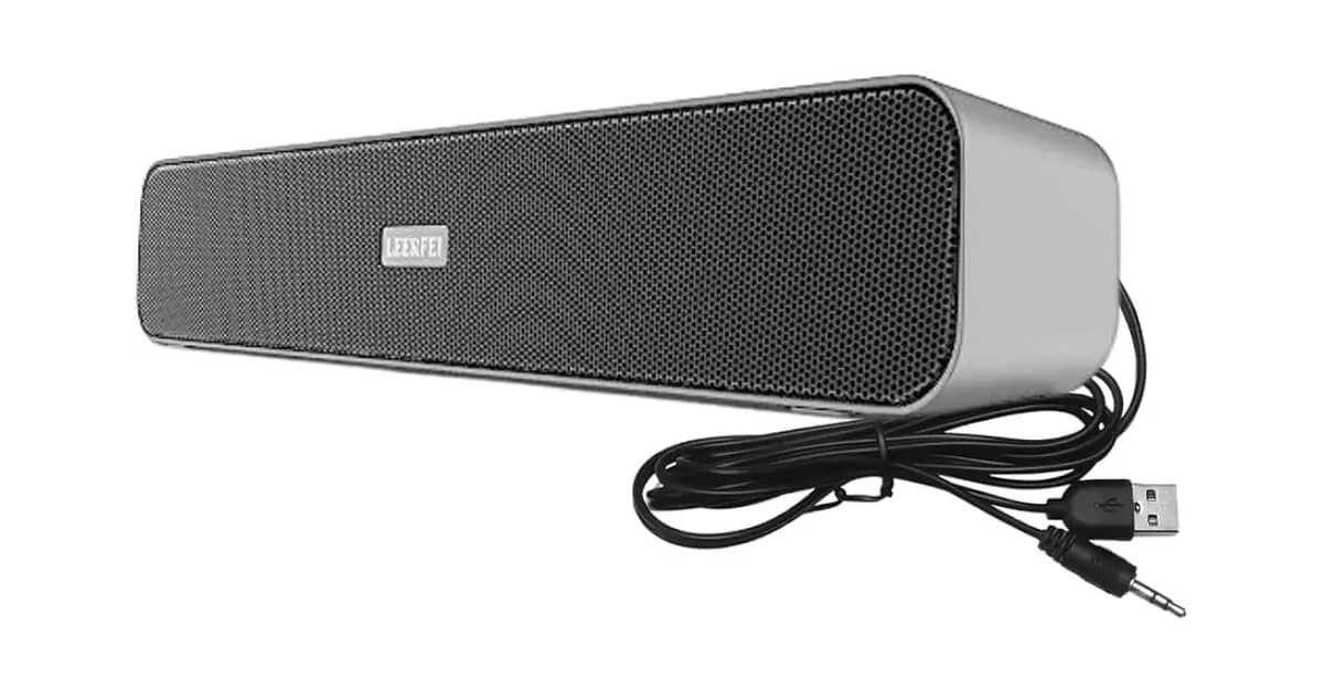 Melhor Caixa de Som para Pc com Subwoofer: Graves Potentes e Som Imersivo