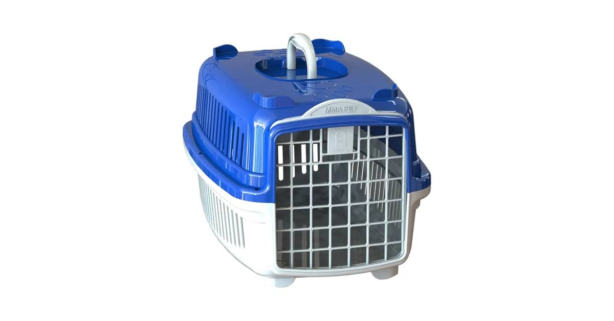 Melhor Caixa de Transporte para Cachorro: Guia de Tamanhos e Resistência