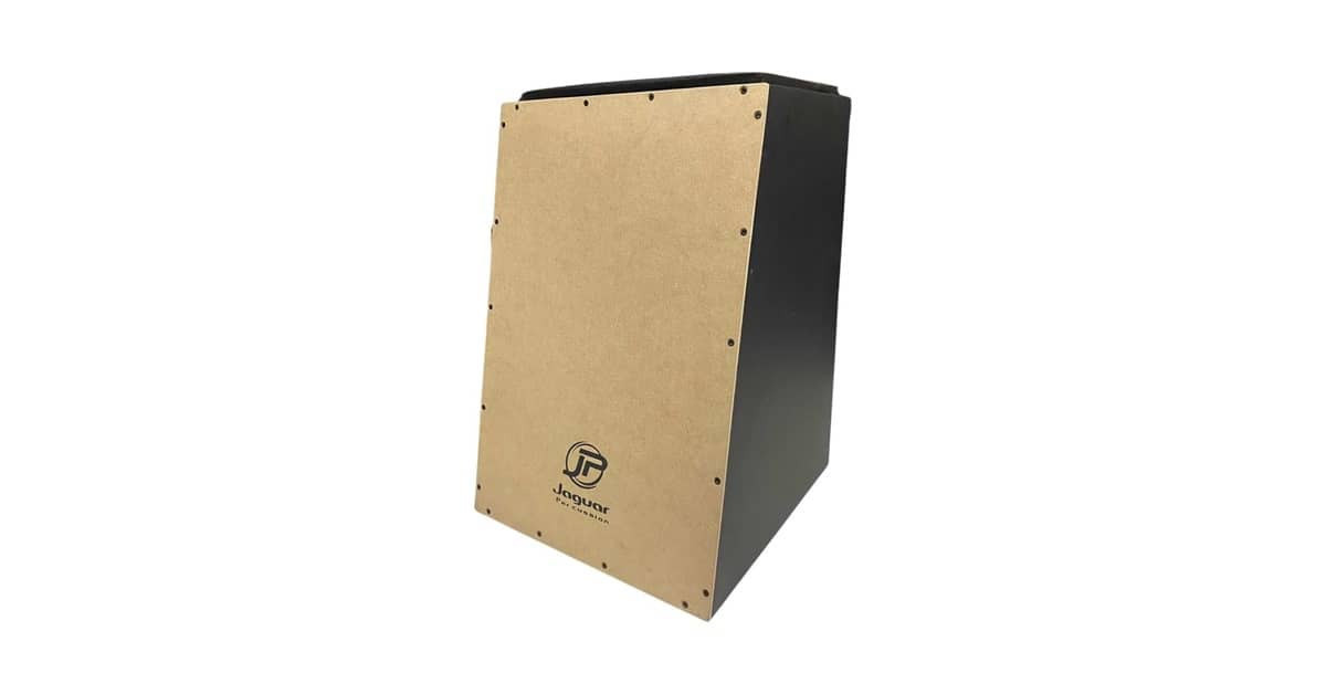 Melhor Cajon Acústico: Guia Completo Para Músicos