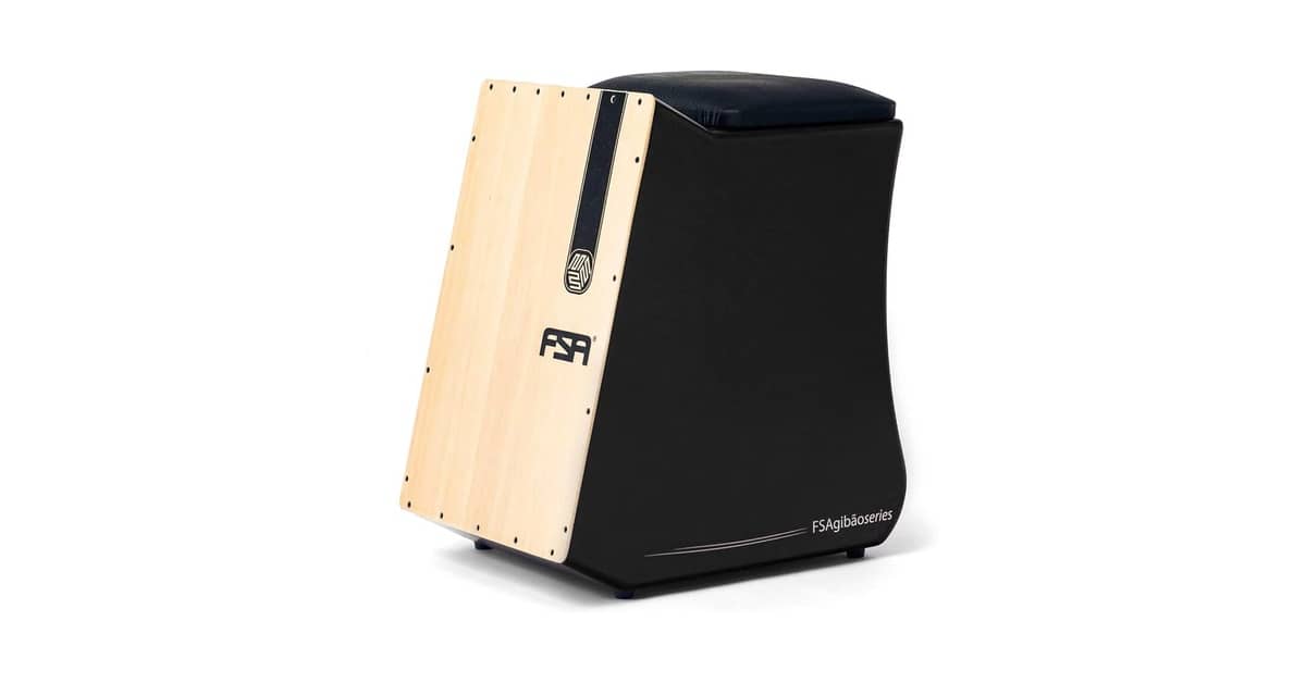 Melhor Cajon: 10 Modelos Profissionais para Percussão