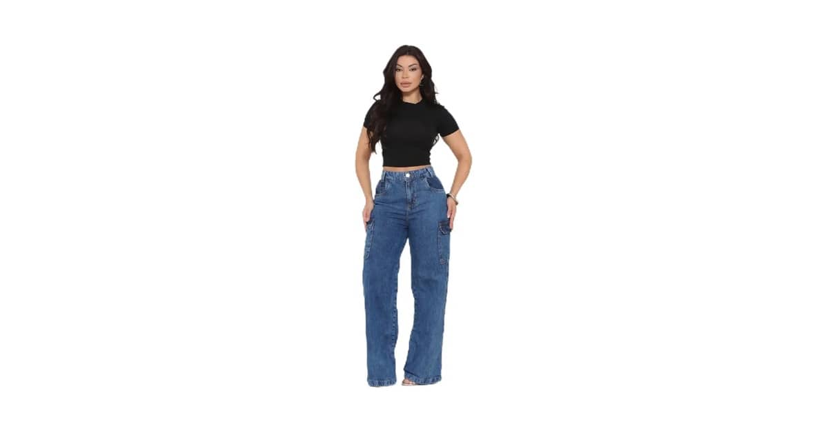 Melhor Calça Cargo Feminina: 10 Modelos para Estilo