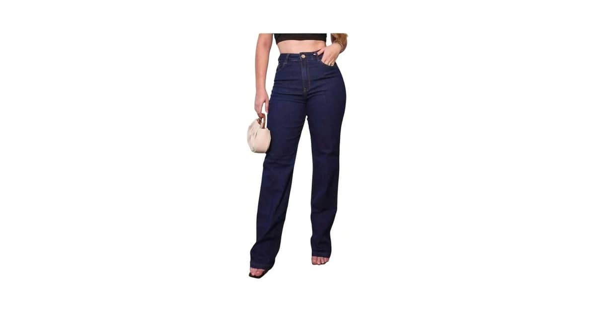 Melhor Calça Jeans Feminina: 10 Modelos com Caimento