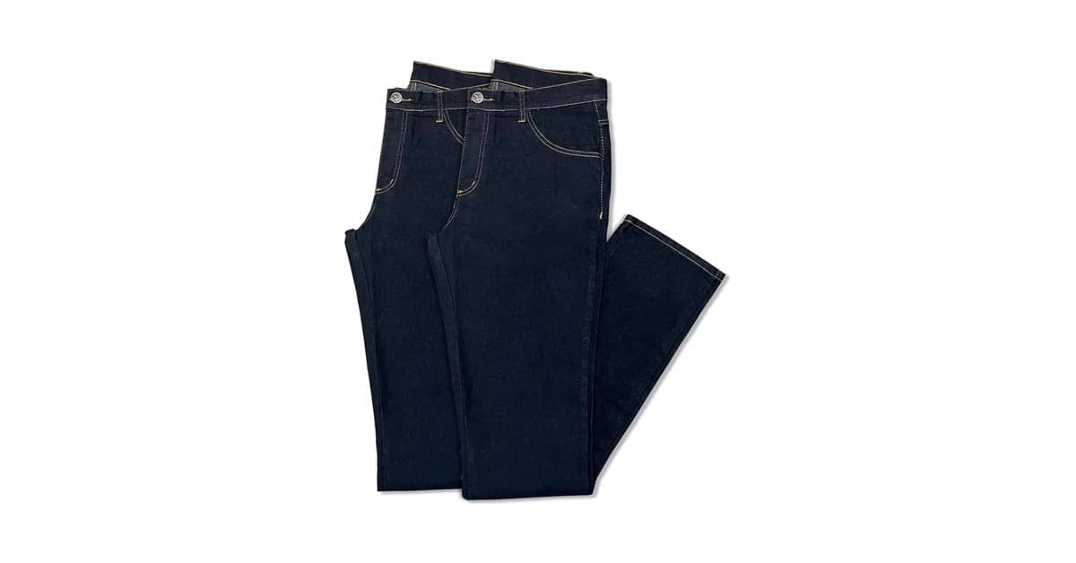 Melhor Calça Jeans Masculina: Conforto e Estilo