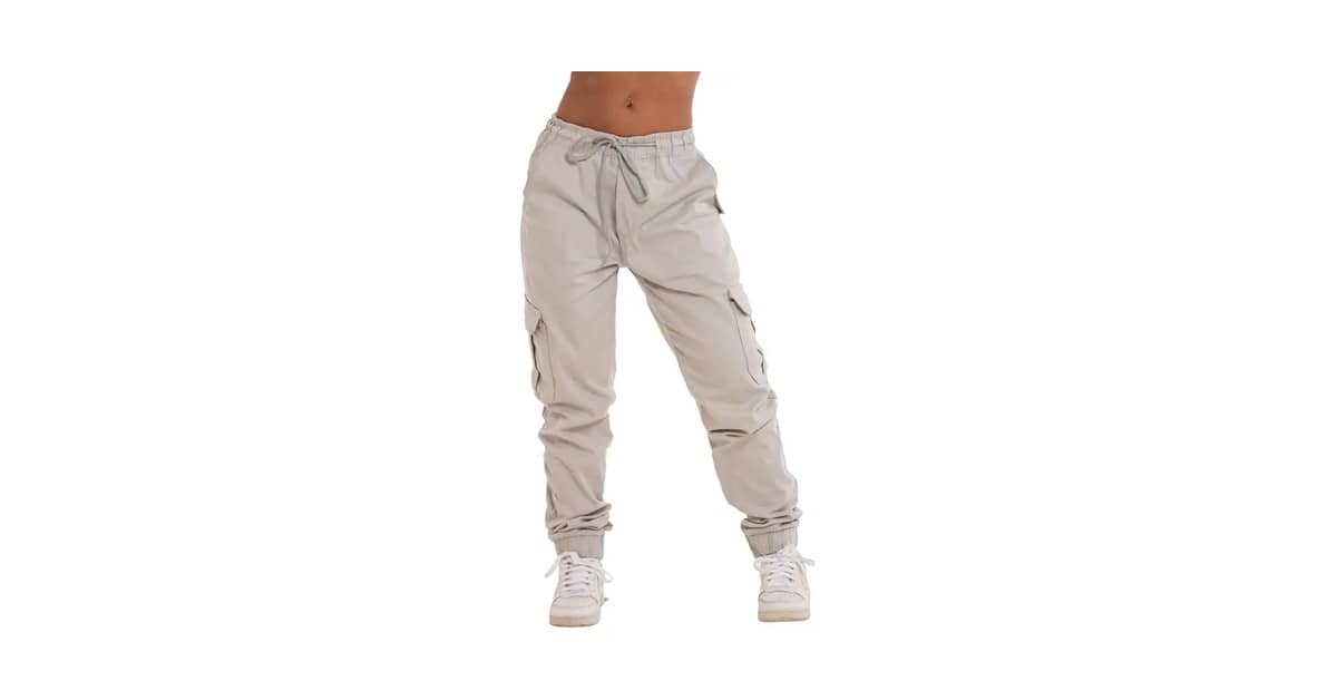 Melhor Calça Jogger Feminina: 10 Modelos de Conforto