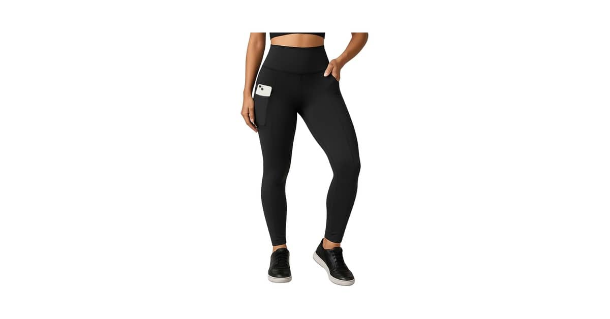 Melhor Calça Legging: 10 Modelos para Alta Performance