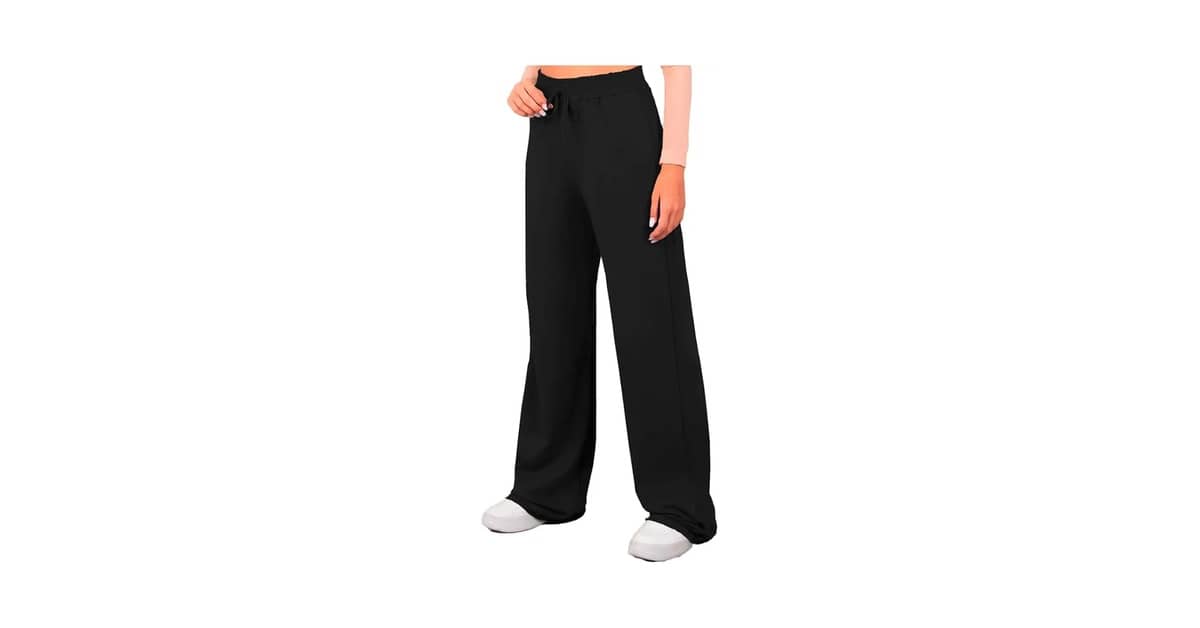Melhor Calça Moletom Feminina: 10 Modelos para Conforto