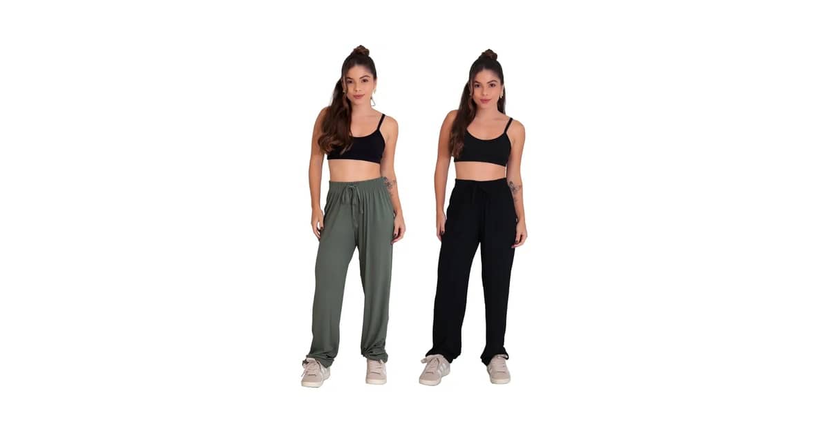 Melhor Calça para Praticar Yoga: 10 Modelos Confortáveis
