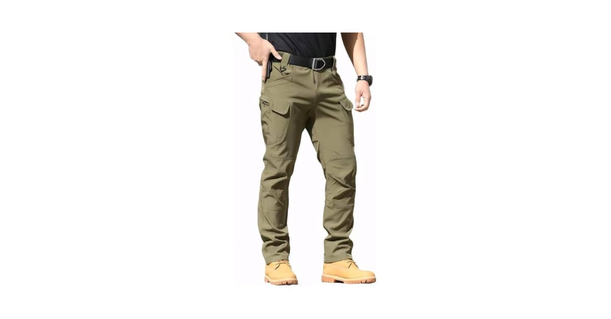 Melhor Calça Tatica Masculina: Guia Completo e Durabilidade
