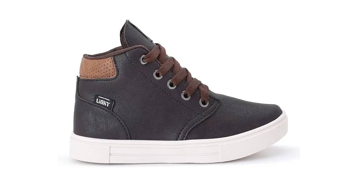 Melhor Calcado Infantil: Conforto e Estilo para Seus Pequenos