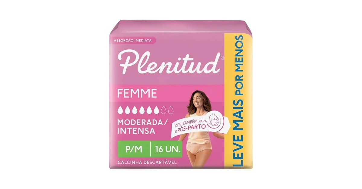 Melhor Calcinha Pós Parto: 10 Modelos com Suporte