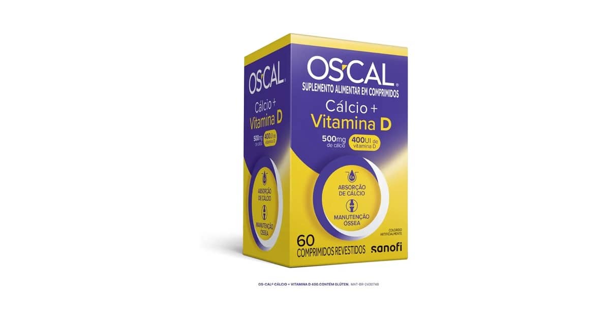 Melhor Cálcio com Vitamina D: Guia para Ossos Fortes
