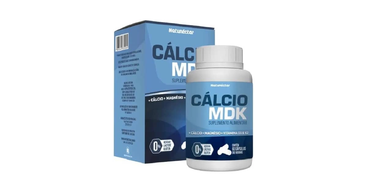 Melhor Cálcio para quem tem Osteoporose: Guia Completo!