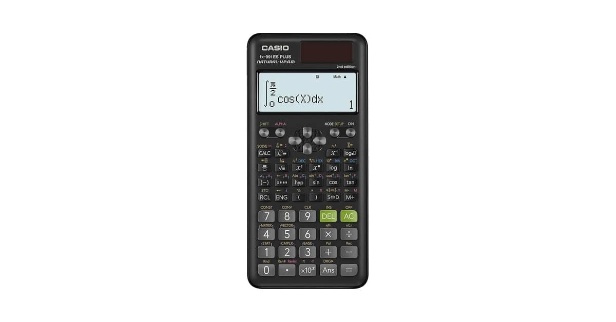Melhor Calculadora Científica para Engenharia: Guia Definitivo
