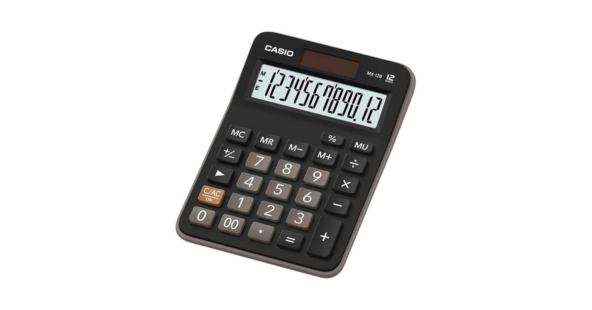 Melhor Calculadora de Mesa: Escolha Inteligente!