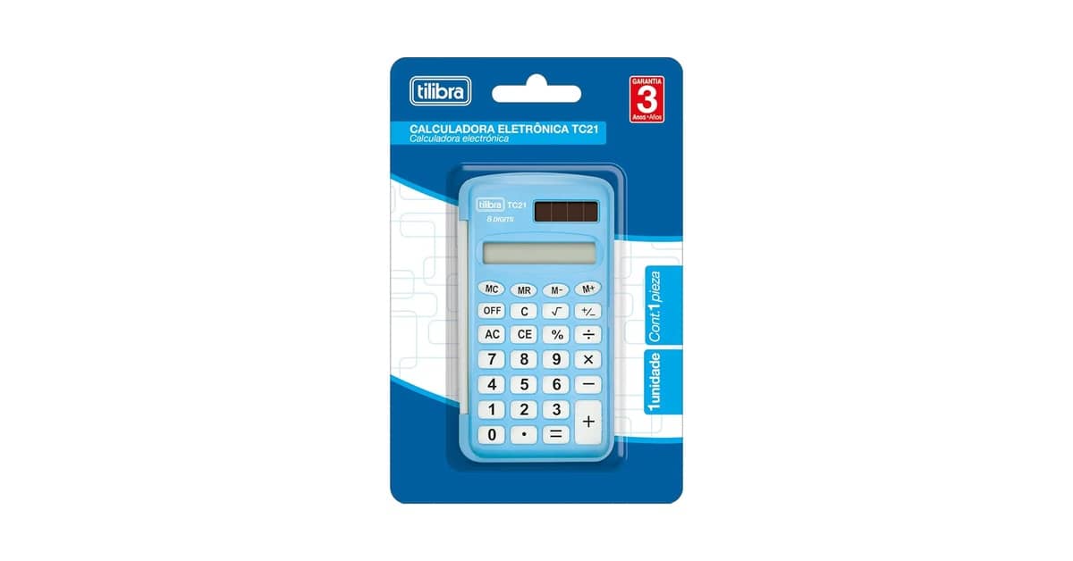 Melhor Calculadora Tri: 8 Modelos para Escola e Trabalho