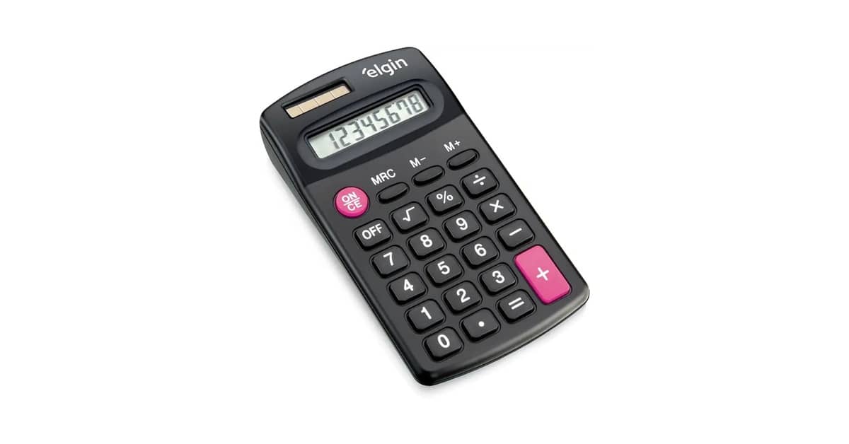 Melhor Calculadora: Guia Prático Para Sua Escolha
