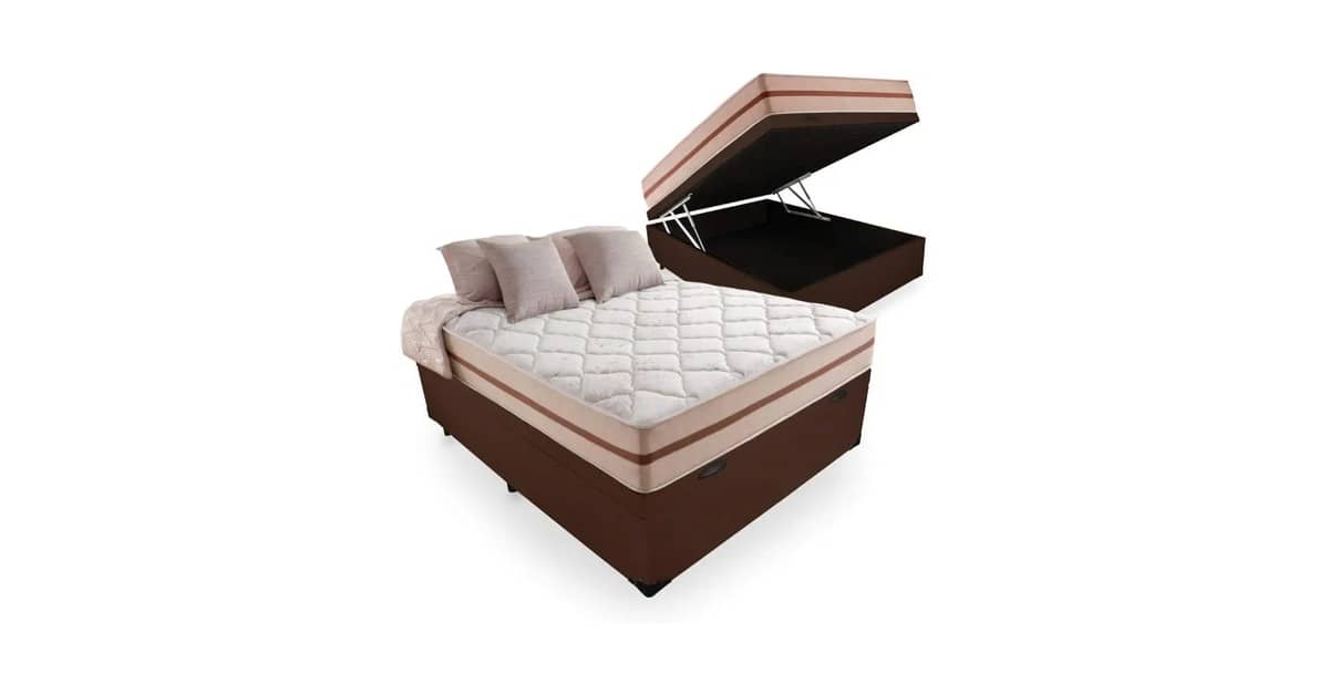 Melhor Cama Box Casal Custo Benefício: Guia Completo