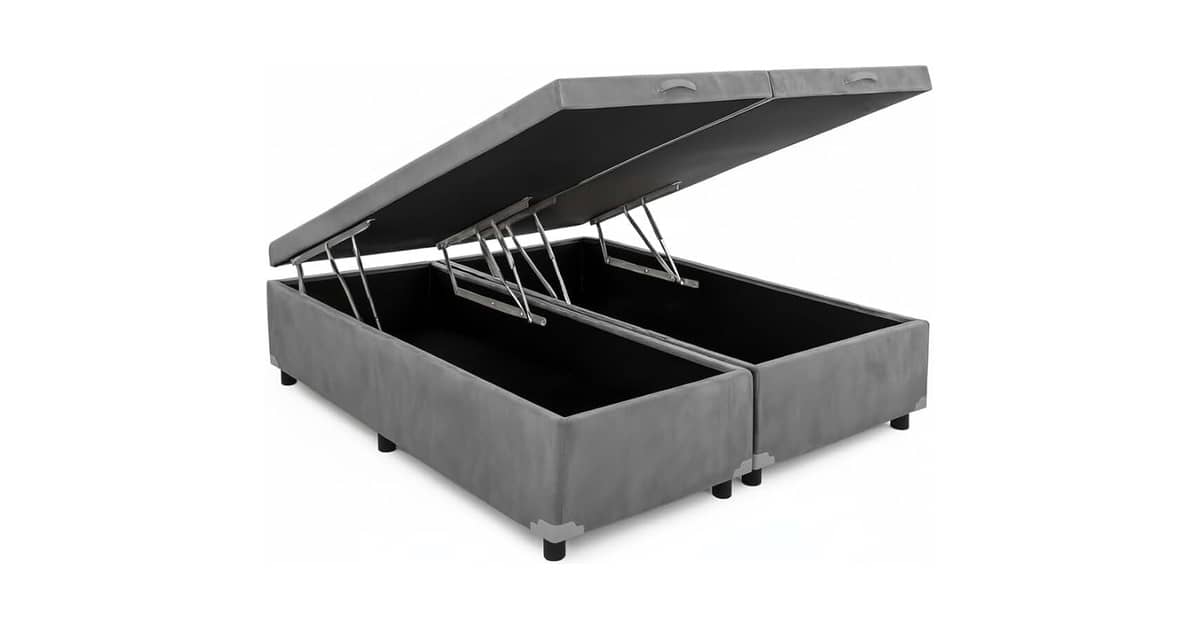 Melhor Cama Box King Custo Benefício: Guia Completo