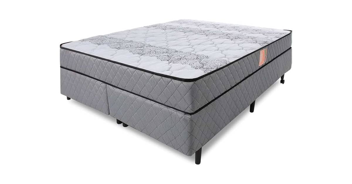 Melhor Cama Box King Size: Conforto e Suporte Premium
