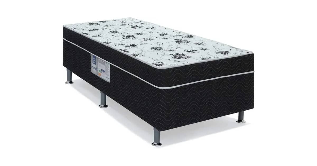 Melhor Cama Box Ortopedica: Conforto e Suporte