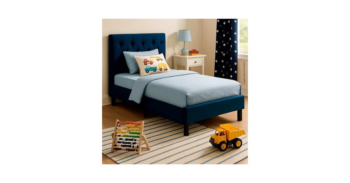 Melhor Cama Box para Criança: Guia Completo e Opções