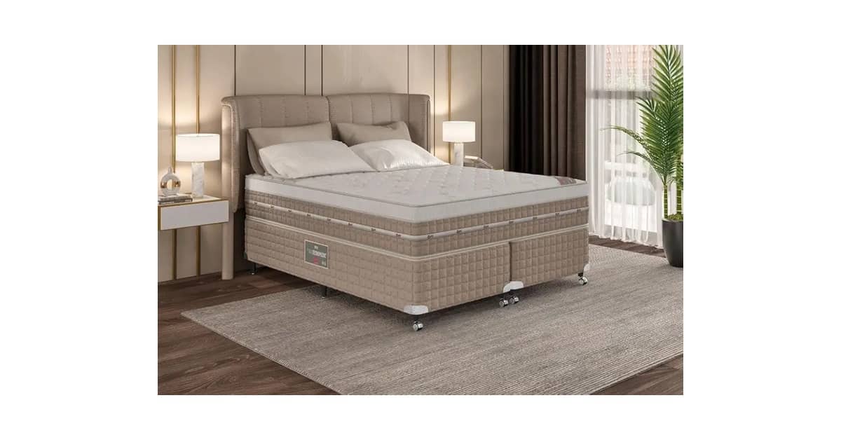 Melhor Cama Box Queen Castor: Guia Definitivo