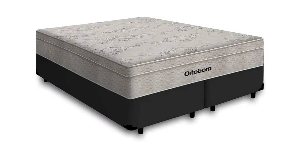Melhor Cama Box Queen Ortobom: Conforto e Durabilidade