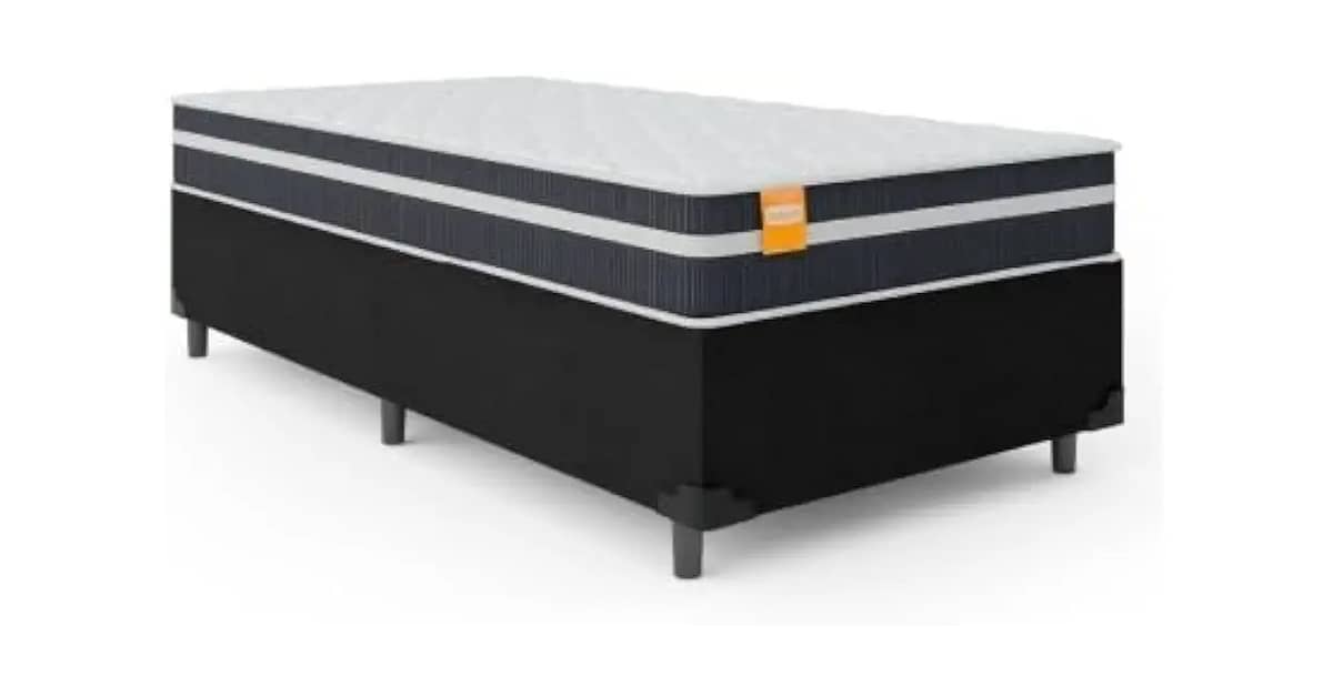 Melhor Cama Box Solteiro: Conforto e Durabilidade