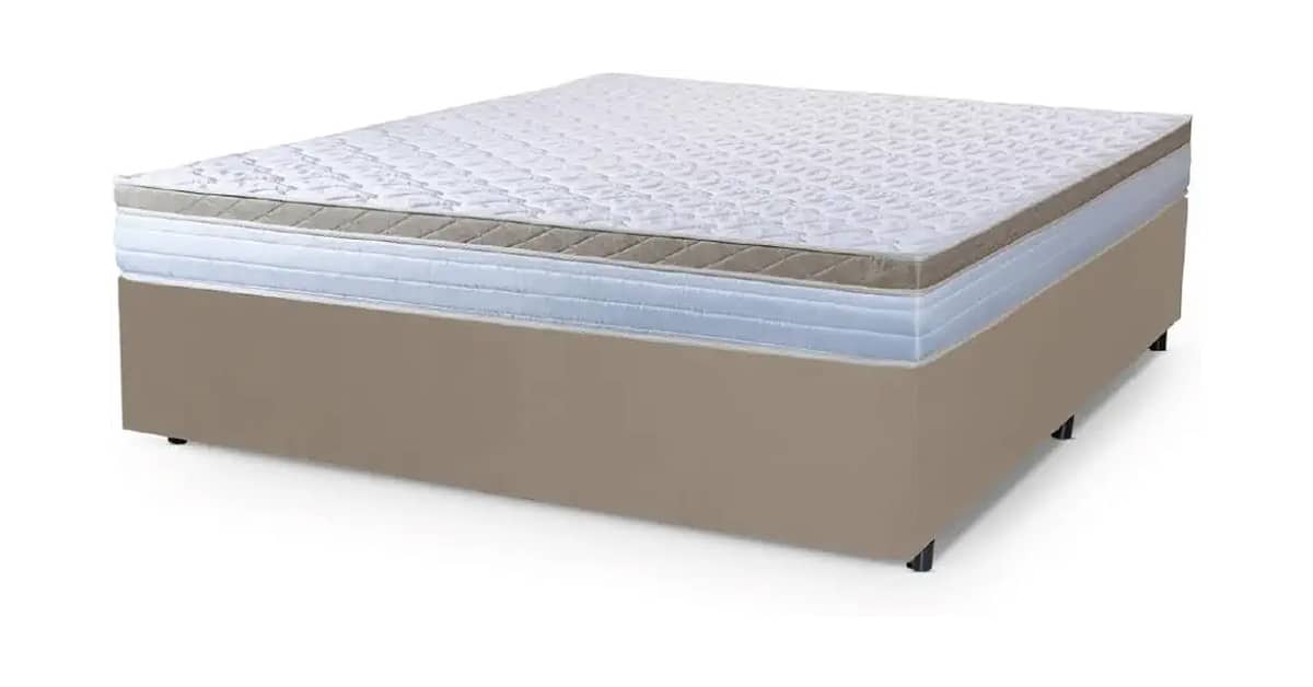 Melhor Cama de Casal King: Conforto e Suporte Garantidos