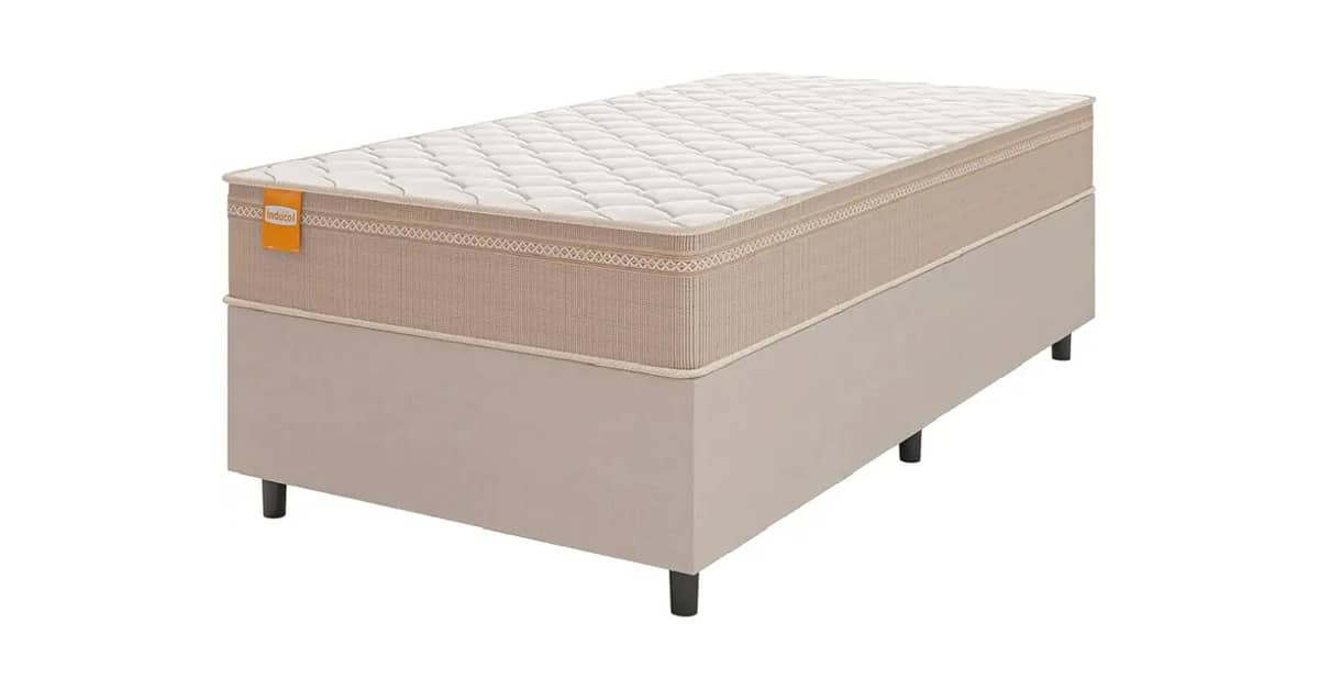 Melhor Cama de Solteiro: 10 Opções de Alta Durabilidade