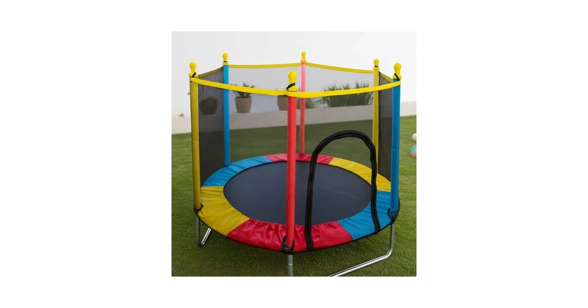 Melhor Cama Elastica Infantil: Guia Completo