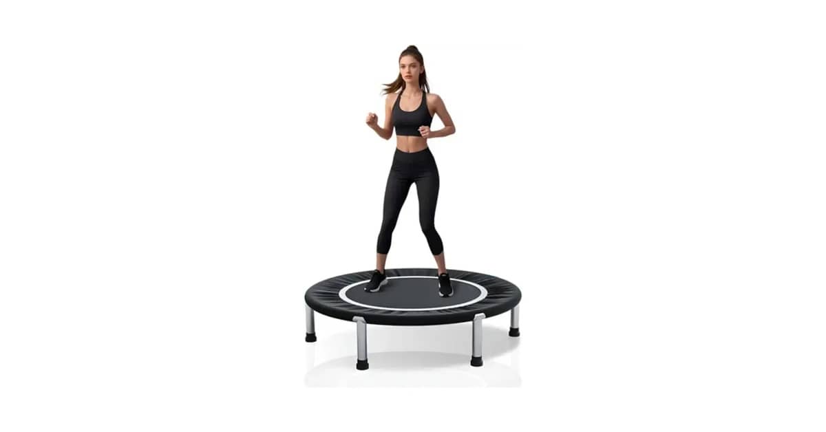 Melhor Cama Elastica Jump: 5 Modelos Profissionais para Academia